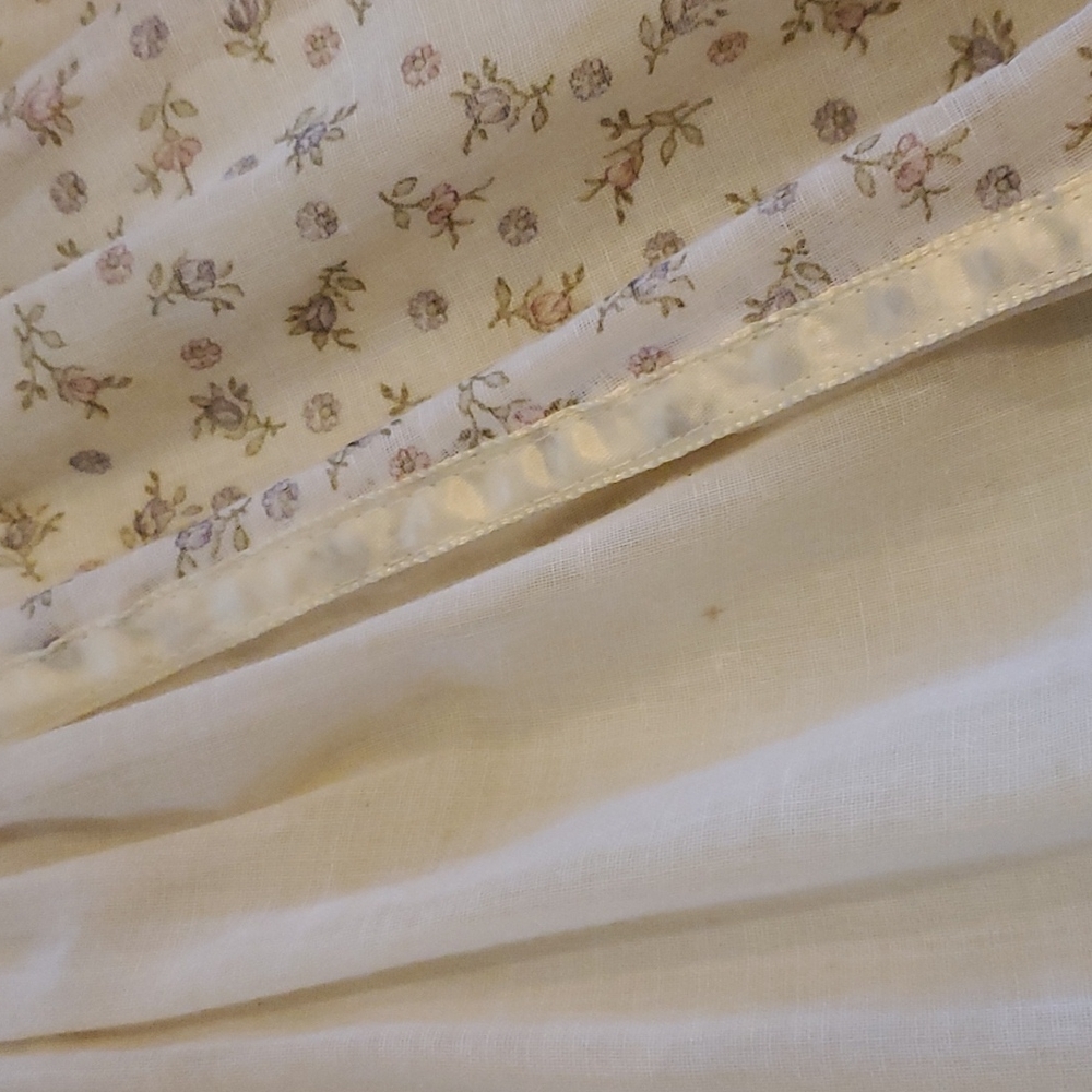 Gunne Sax Floral Vintage Dress - Picture 16 of 16